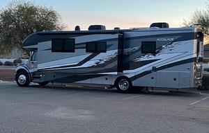 CAMP IN STYLE