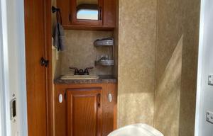 Spacious 5th Wheel, Incredible Bunkroom Floorplan!