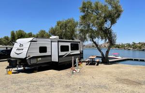 2022 Jayco 267BH 26 ft. Bunk House with Slide Out