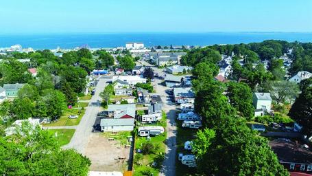 Ne’re Beach Campground