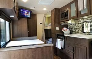 2019 Forest River RV Salem Cruise Lite 201BHXL