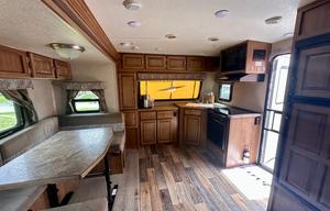 2016 Forest River RV Rockwood Mini Lite 1809S RV rental photo 5
