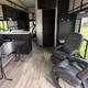 16 FT GARAGE TOY HAULER/CAMPER- - All inclusive