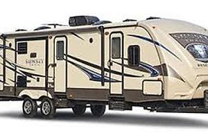 Delivery Available - 2014 Crossroads 36' Trailer