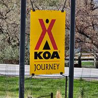 Flaming Gorge / Manila KOA Journey