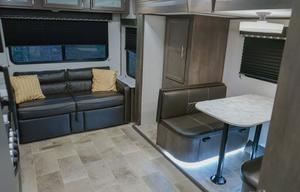 Nate and Ashley's Adventure Camper