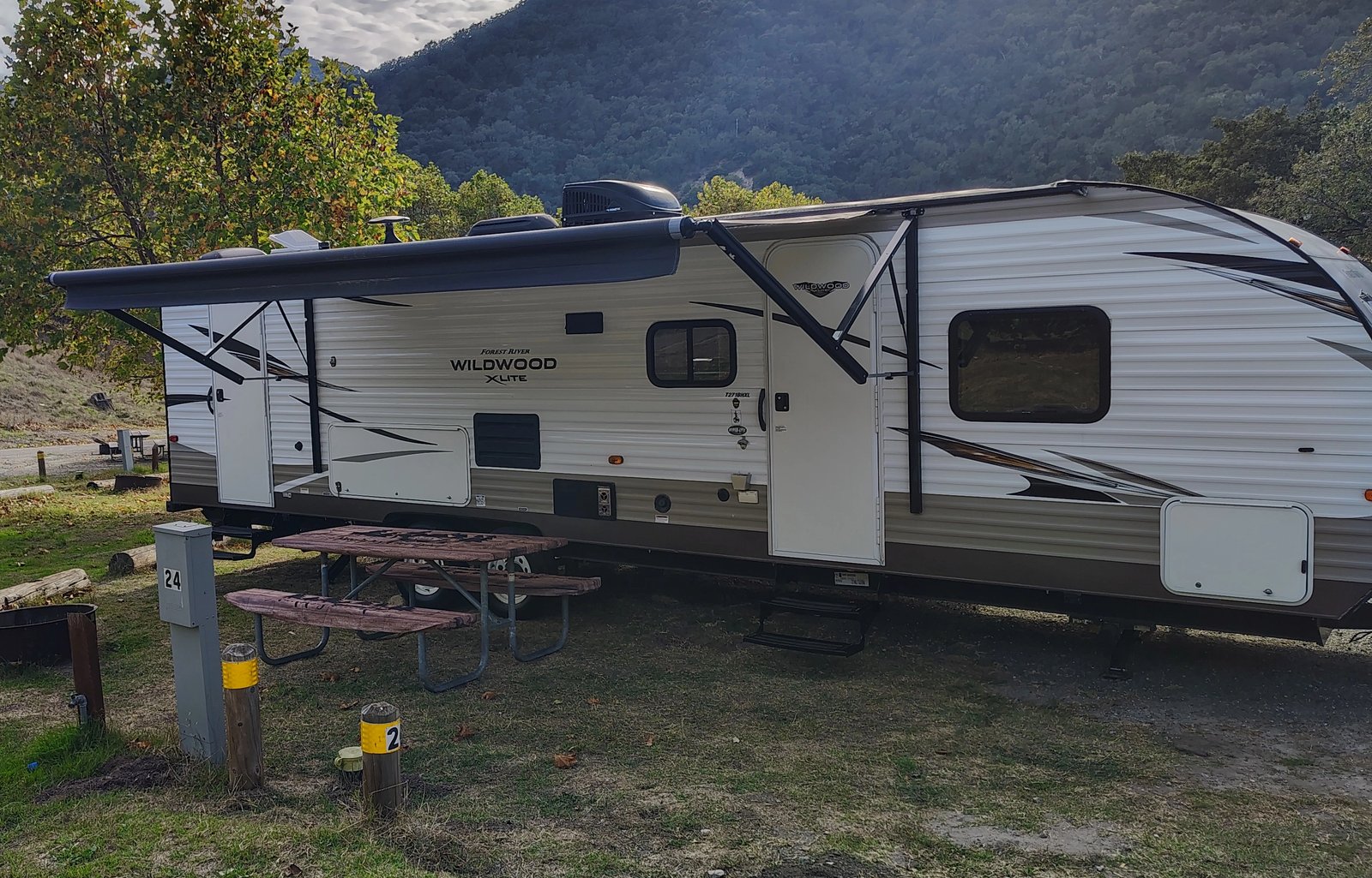 2019 Forest River Wildwood
