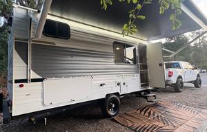 2026 Forest River RV Wildwood FSX 178ICE