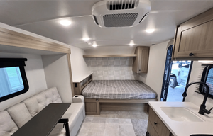 2027 Forest River RV Rockwood Geo Pro G17SLE