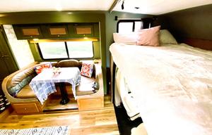 Leprechaun Bark • Unlimited Trips • Just 28K Miles