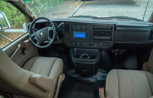 "Bella" The Easy to Drive, Luxury Class C Motorhome
