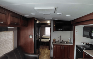 Dog friendly, kid friendly Motor Home