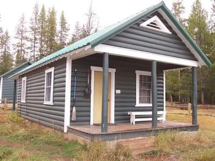 Kelley Guard Station