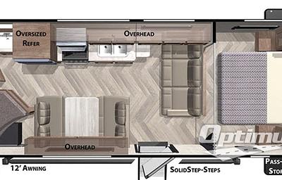 2020 Salem 261BHXL - Family Bunkhouse