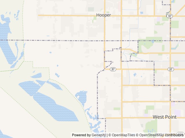 Map for 2019 Keystone RV Springdale Mini 1700FQ near Hooper, UT
