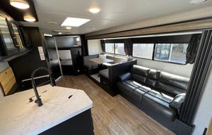 2021 Forest River RV Cherokee Grey Wolf 26DBH