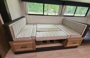 2025 Forest River RV Cherokee Grey Wolf 26DBH
