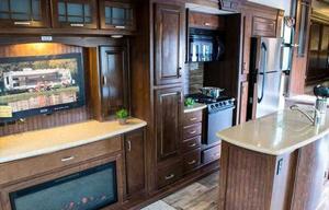 2016 Heartland Gateway 3900SE