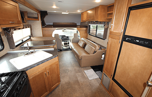 Spirit – The Ultimate Family Road Trip Machine