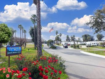 Lighthouse RV Park & Marina