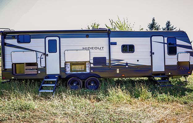 2020 Keystone RV Hideout 29DFSWE