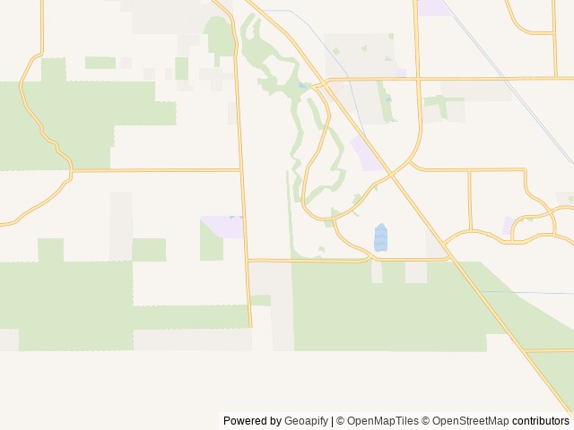 Map for 2020 Coachman Catalina Summit Series 261BHS (5664) near Queen Creek, AZ