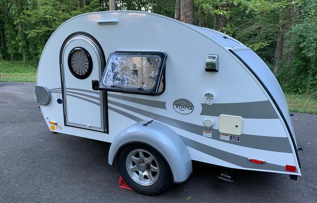 2016 TAG XL Max - Teardrop Trailer