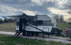 Your vacation home on wheels!