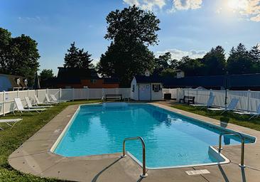 Mill Bridge Village and Camp Resort