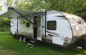 The Harwell Hideaway