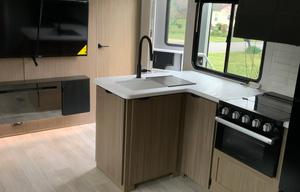 2025 Forest River Salem M-33TS Bunkhouse