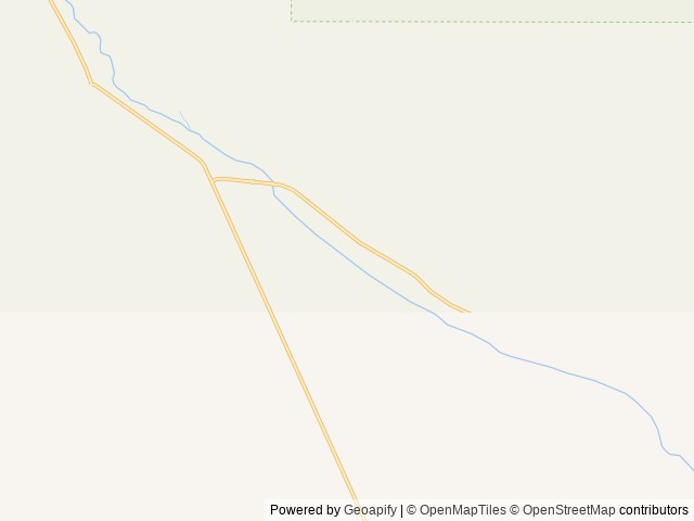 Map of Uinta River Group location at Duchesne, UT, United States