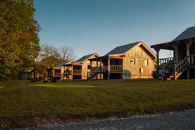 Seven Springs Cabins & RV Sites
