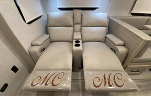 GLAMPING-2021, Queen Master w/Slide out Closet
