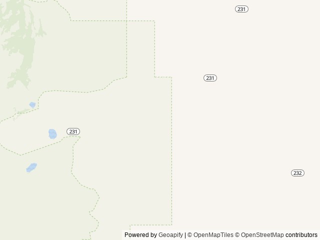Map of Angel Creek (Humboldt-toiyabe National Forest, NV) location at Wells, NV, United States