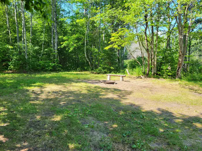 Clear Lake Campsite