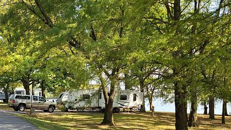 Boulder Campground