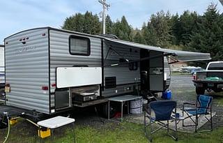 2020 Forest River RV Salem Cruise Lite 243BHXL