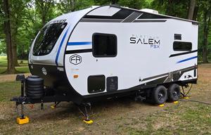 2025 Forest River Salem FSX175RTK Platinum