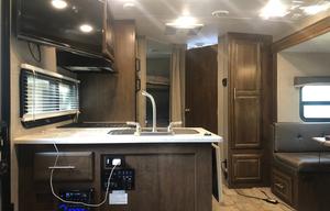 2020 Forest River RV Rockwood Mini Lite 2509S