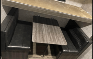 2019 Highland Ridge Bunk House with HUGE couch