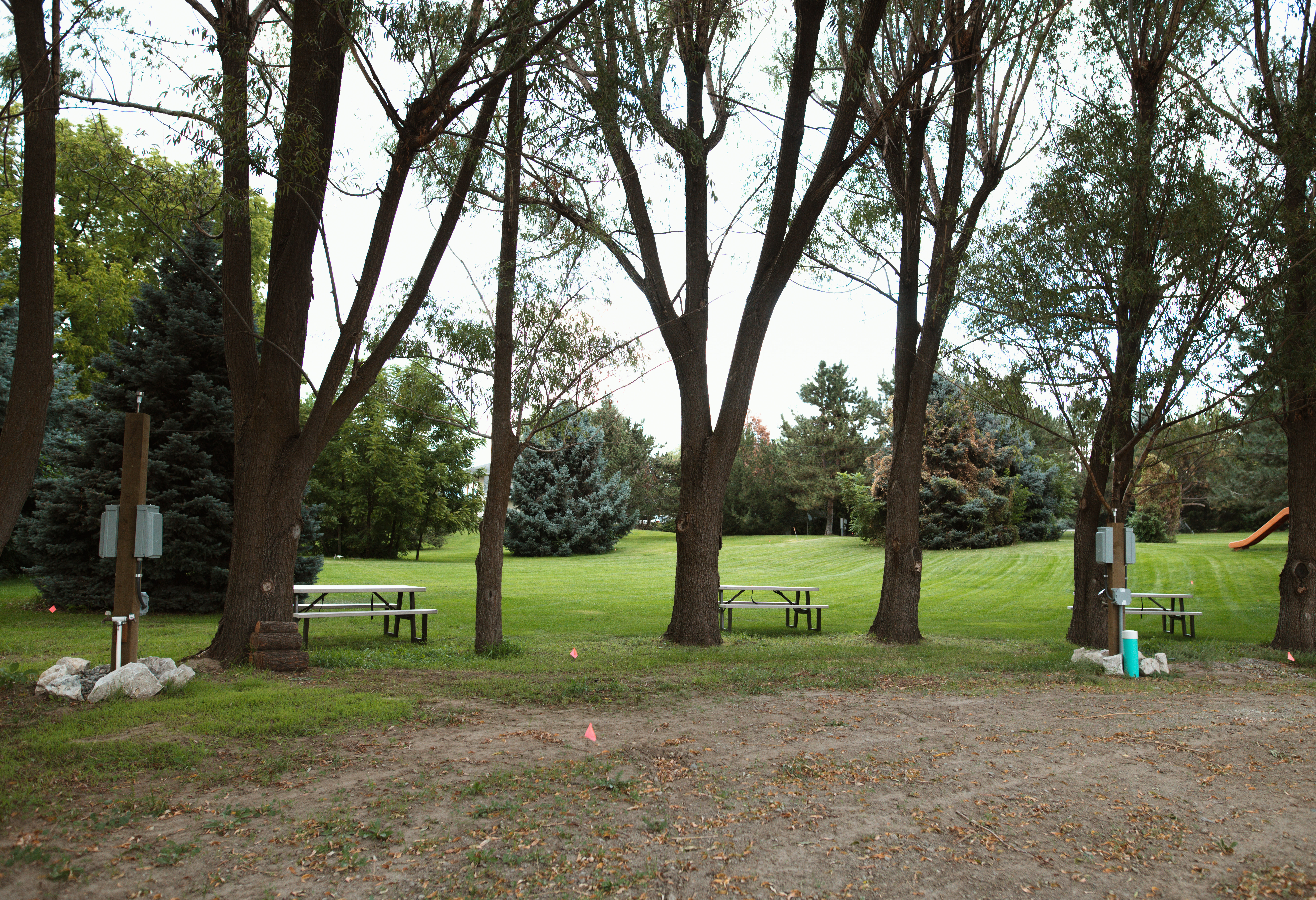 Tonasket RV Sites