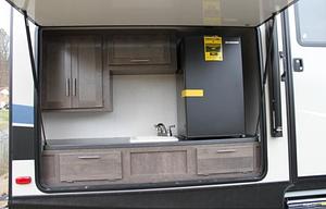 2017 CrossRoads RV Sunset Trail Super Lite SS331BH
