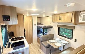 2025 Keystone RV Coleman 17BH