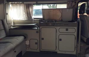 "Prudence" - Maui Westy Campers