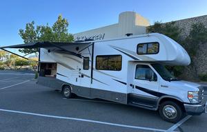 Fully Loaded Forest River Forester Luxury Spacious