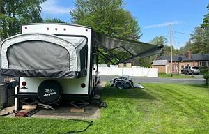 Apollo Travel Trailer