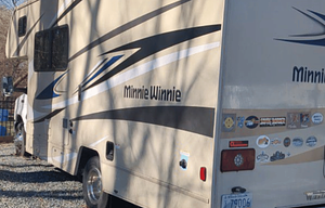 2022 Minnie Winnie 22R