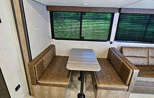 Break - Brand-New Bunkhouse Built for Family