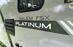 2020 Forest River Salem FSX 170SS